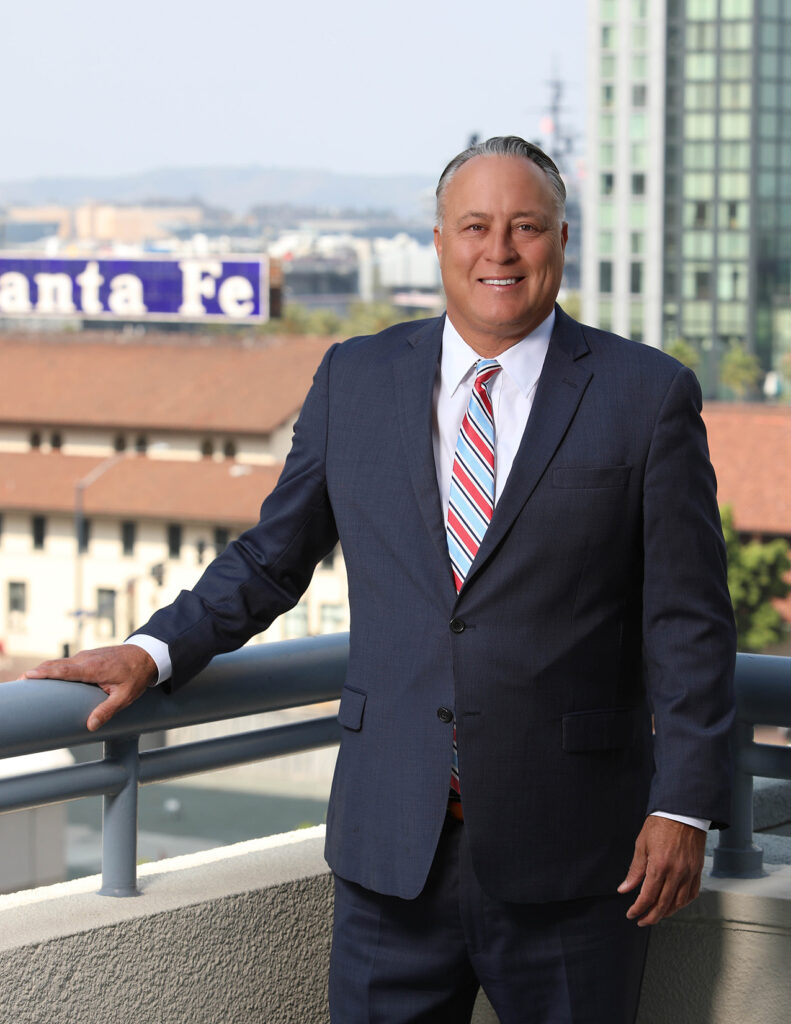 Mark A. Amador